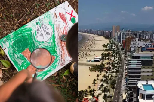 Caca ao tesouro